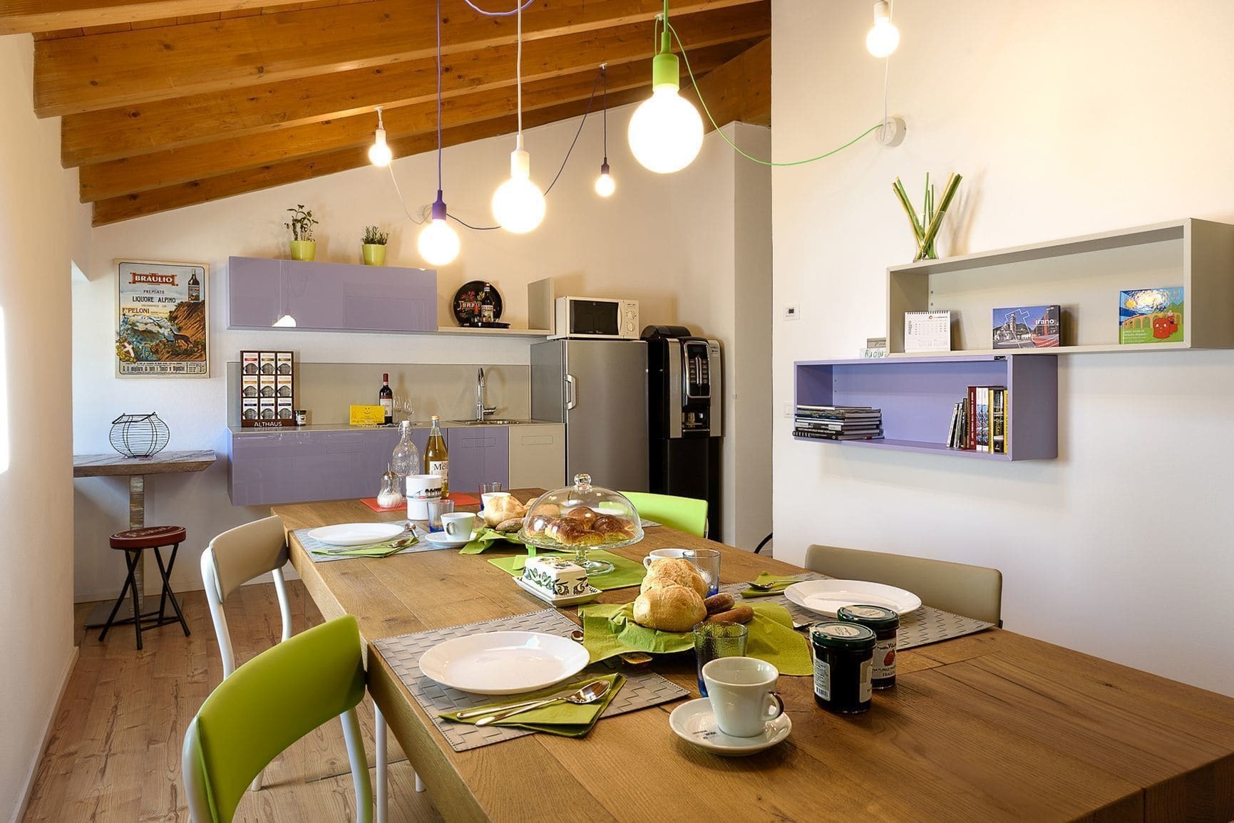 Le Stanze Del Trenino Rosso Bed & Breakfast Tirano Eksteriør bilde